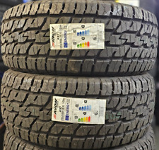 2X NEW AVON COOPER AX7 255/55