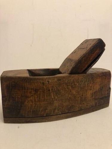 Vintage coffin shape - coffin,