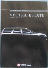 1997 Vauxhall Vectra Estate