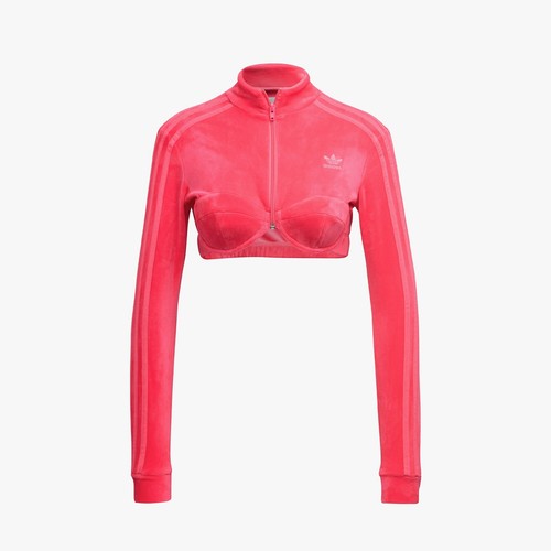 Adidas jeremy scott - jeremy, velour