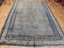 Overdyed Persian Carpet 305 x