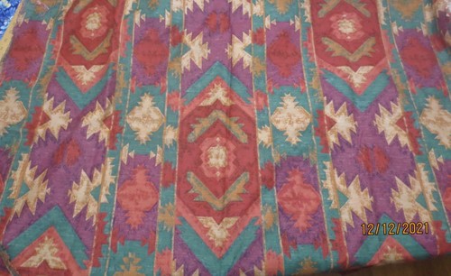 78 vintage native - x, 78"