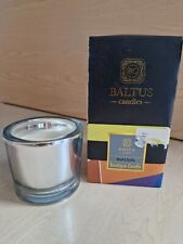 Baltus Candles - Wood & Vanilla Boutique Candle.