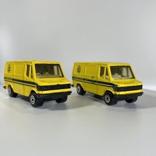 Edocar #EM-25 & MC (M.C.) Toy