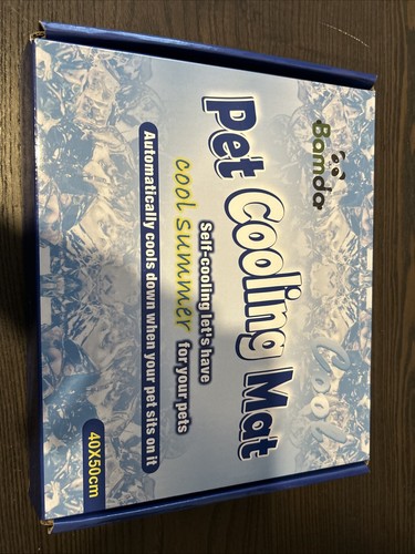 Pet cooling mat non - mat,