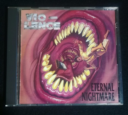 Vio lence eternal - vio-lence, ‎–