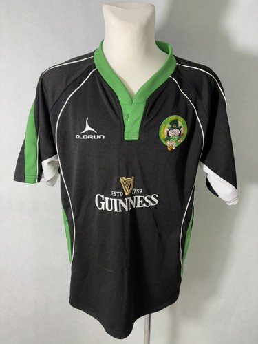 Drunken leprechaun sevens - drunken,