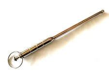 Surgical Steel Firecracker Male Urethral Vibration Sound