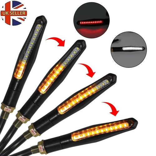 Sequential flowing led - sequential,