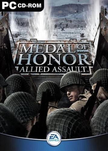 Medal honor allied assault - allied,