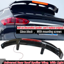 UNIVERSAL REAR BOOT ROOF