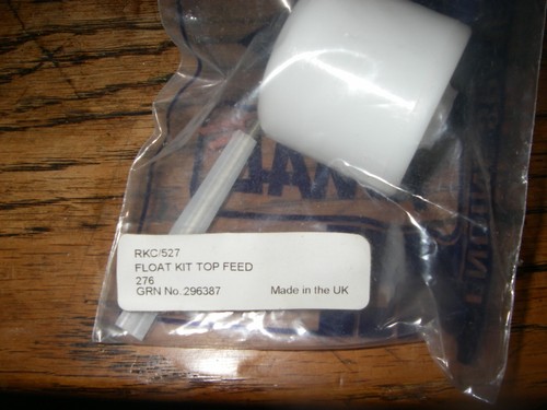 Amal pre monobloc top feed - amal,