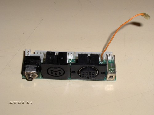 850 filter board - filter, pc