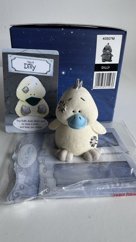 Blue nose friends figurine - my,