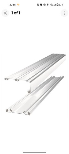 Spacepro sliding door - spacepro, trackset