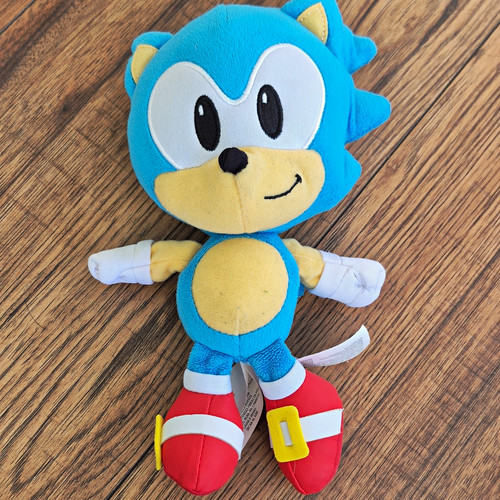 Sonic the hedgehog small plush - the,