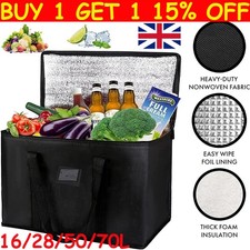 Large Food Delivery Insulated