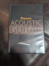 Beginner Acoustic Guitar With
