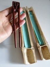 Vintage Southeast Asian Wooden