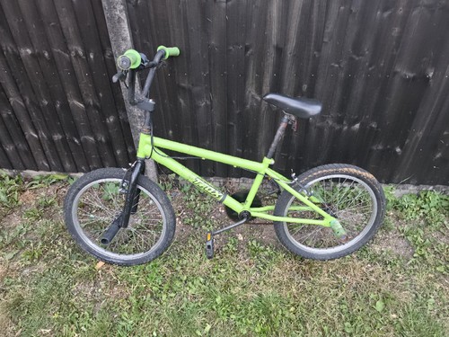 Trax bmx bike lime - trax,
