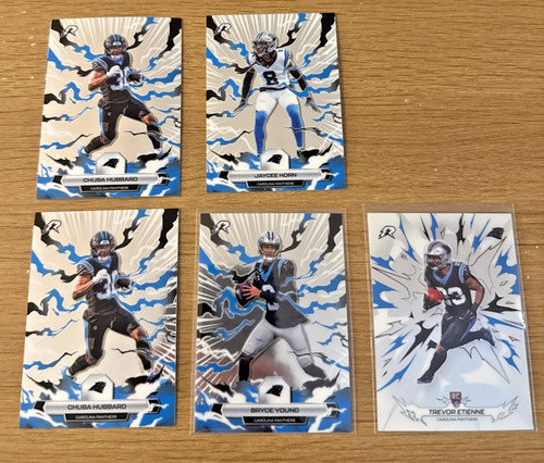 2025 topps resurgence carolina - topps,