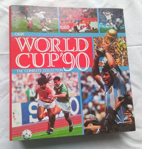Orbis world cup 1990 - orbis,