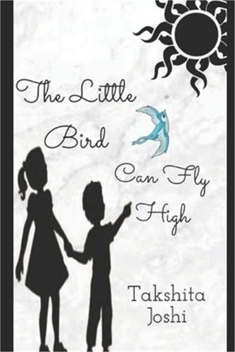 The little bird can fly - can, high