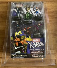 MARVEL Heroclix X-Men Rise and