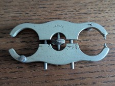 Watchmaker poising caliper - watchmaker,
