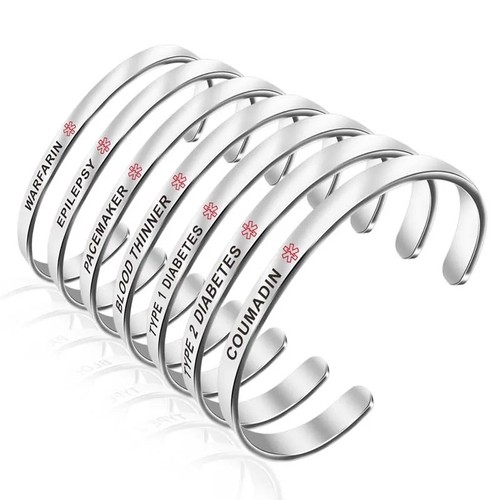 Medical alert adjustable - medical,