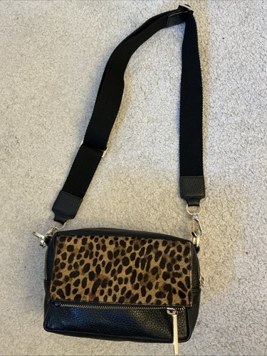 Whistles bibi black leopard - leopard, &