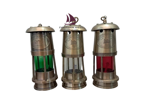 Zain antique set brass - antique, 3
