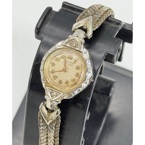 Vintage gruen veri thin 10k - veri,