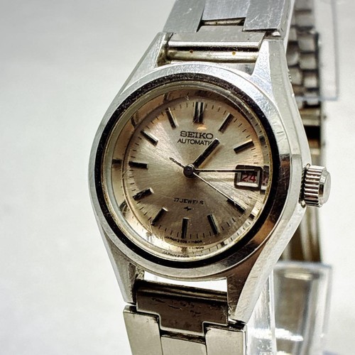 Seiko 2205 0691 automatic - 2205-0691, 17
