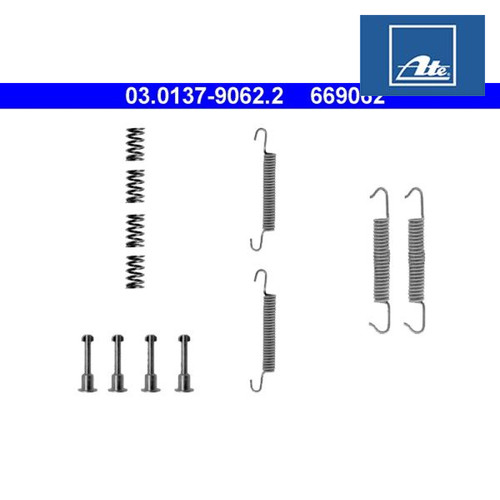Accessory kit parking - accessory,