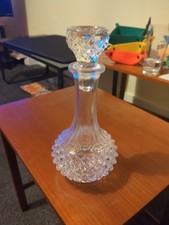 Vintage French Cristal