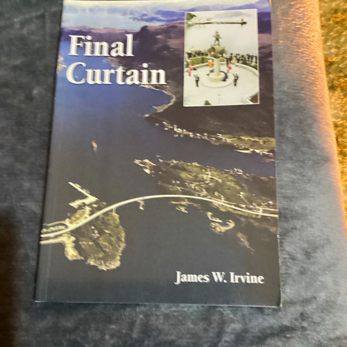 Final curtain james w - final, by