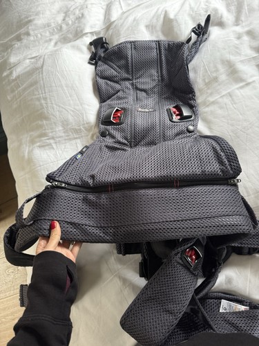 Babybjörn move mesh carrier - babybjörn®,