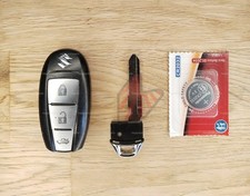 Suzuki Import JDM Key Remote Fob Swift Baleno Escudo SX4 007YUUL0356 TS007 3 Btn