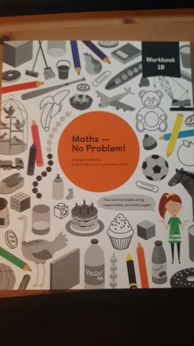 Maths problem workbook - problem!,