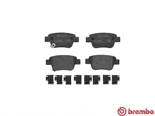 Brake pads 047 brembo - p,
