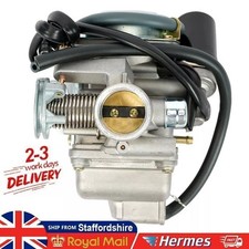 Electric choke auto - 24mm, carb