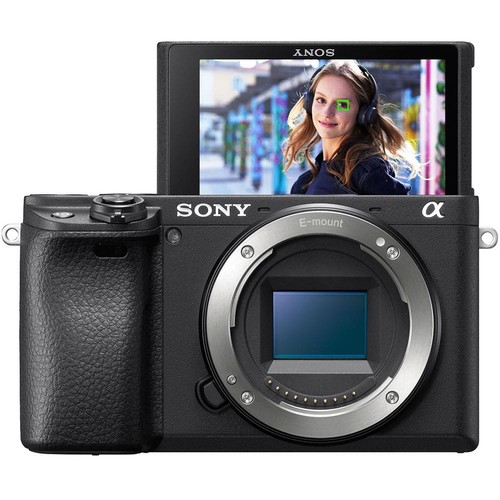 Sony alpha a6400 digital - sony,