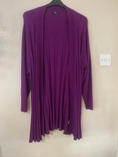 Ladies Cardigan, Size XL