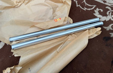 Pair Brand New Genuine Suzuki Fork Stanchions TS100C SB200 51110-48120