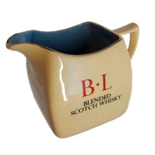 Vtg BL Bulloch Lade Scotch