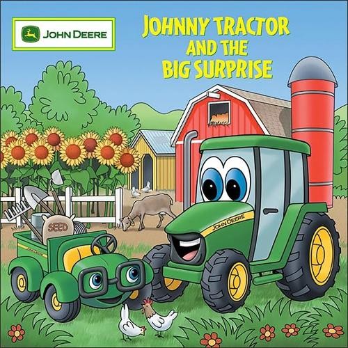 Johnny tractor and big - johnny,