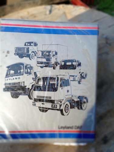 Leyland daf roadtrain repair - leyland,