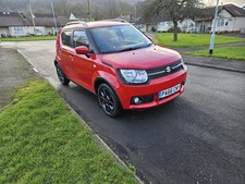 Suzuki Ignis 2017 1.2 Petrol