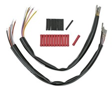 Ape Hanger Handlebar Cable